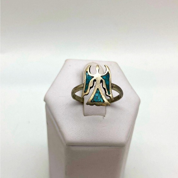 Native American Navajo Sterling Silver - Picture 1 of 2